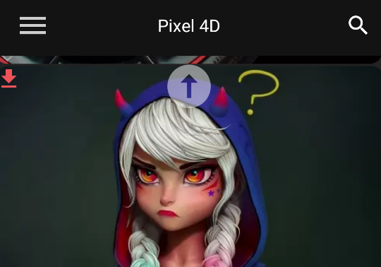 Pixel 4D Pix Wallpapers壁纸软件安卓版 Pixel 4D Pix Wallpapers壁纸软件安卓版