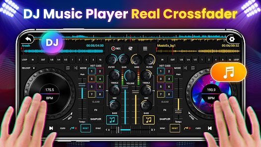 DJ混音工作室app官方版(Remix DJ)3