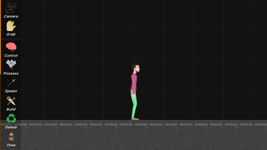人偶模拟沙盒Untitled Ragdoll Game最新版0