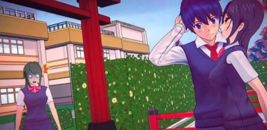 樱花学校手游版 樱花学校手游版