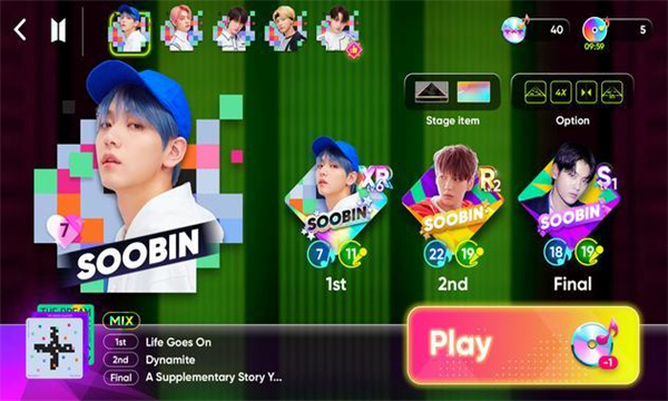 节奏蜂巢最新版(Rhythm Hive)0