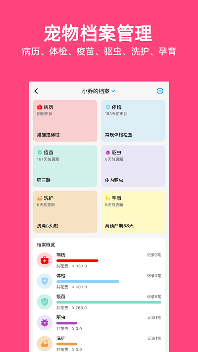 铲屎官日记app官方版2