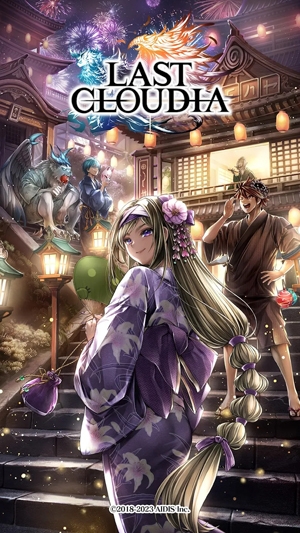 最后的克劳迪亚最新版(LAST CLOUDIA) 最后的克劳迪亚最新版(LAST CLOUDIA)