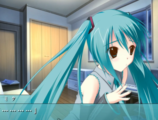 初音未来将所有歌献于未来的你汉化版