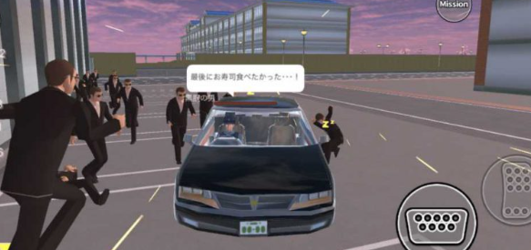 樱花校园模拟器2025最新版(SAKURA SchoolSimulator)