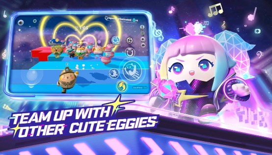 蛋仔派对先锋服最新版(Eggy Party安装器)3