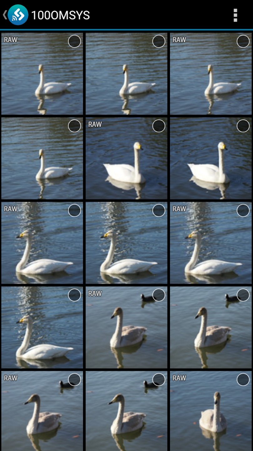 奥林巴斯相机app最新版(OLYMPUS Image Share)3