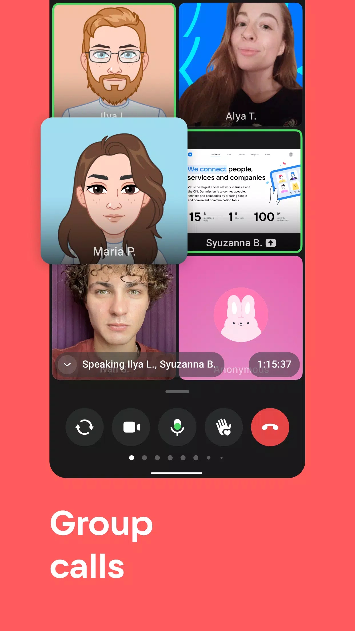 vk社交平台app最新版3
