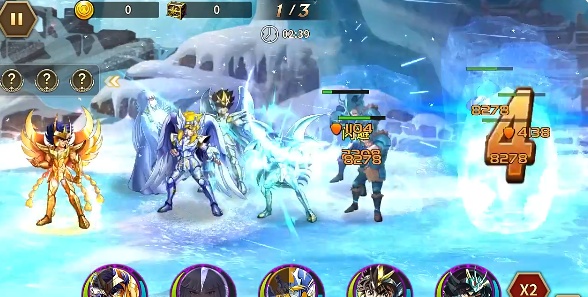 圣斗士星矢重生官方版