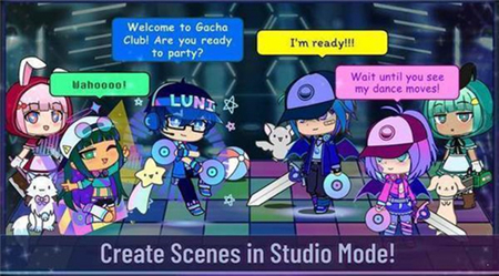 Gacha Club加查俱乐部最新版0