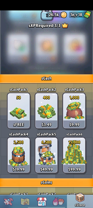 超级商店闲置大亨无限金币版