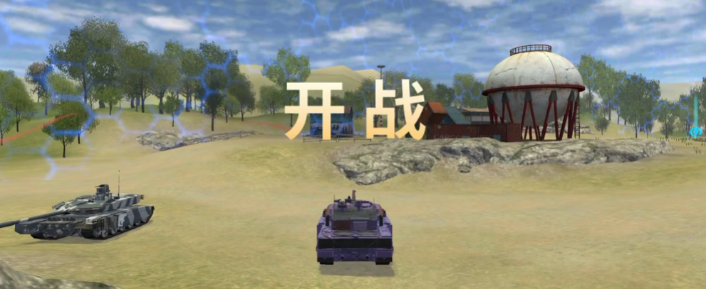 装甲前线历史版本2