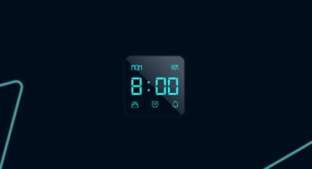 桌面时钟闹钟手机版(Digital Clock Widget) 桌面时钟闹钟手机版(Digital Clock Widget)