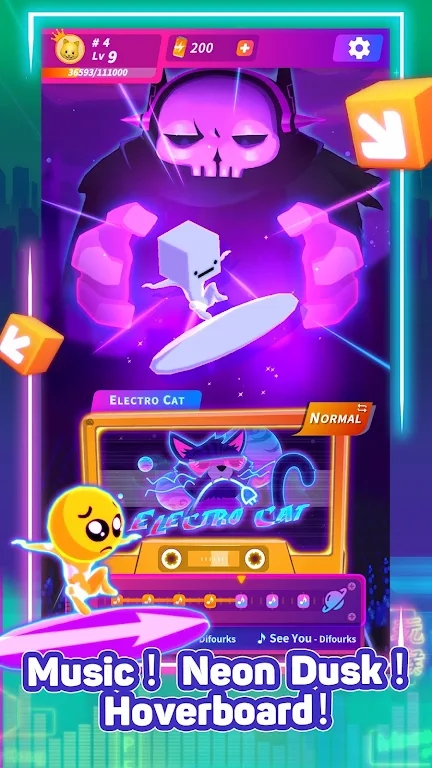 音浪go官方版Rhythm Go3