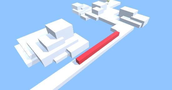 跳舞的线饭制校园版 跳舞的线饭制校园版