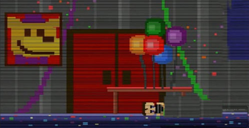 玩具熊的五夜惊魂4手机版(玩具熊的五夜后宫4)