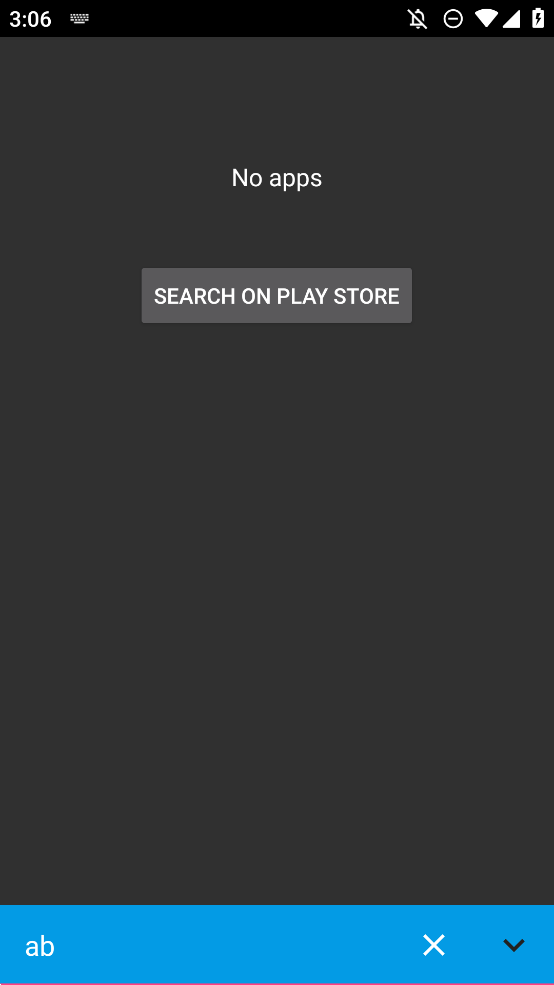 应用查找器app手机版App Drawer1