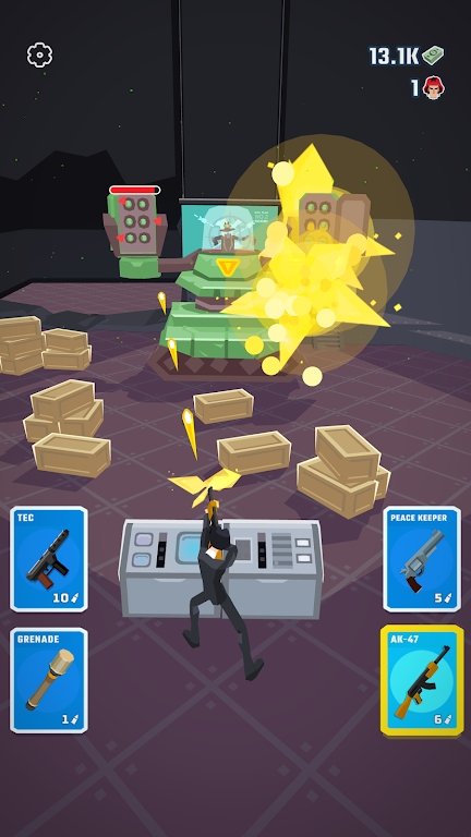 Agent Action行动特工官方版3