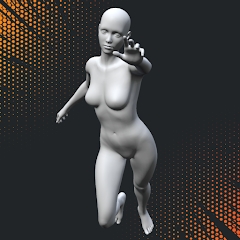 El Pose 3D人偶建模最新版
