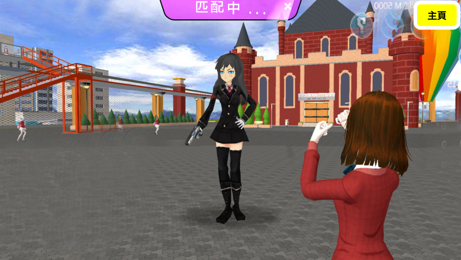 樱花学校模拟器3D手机版1
