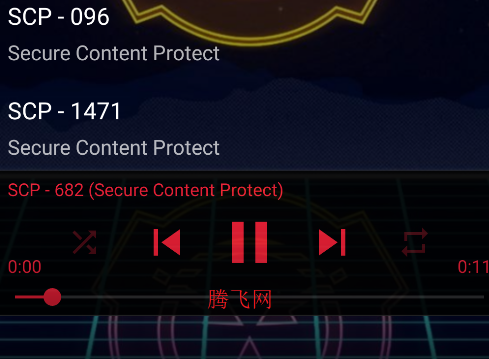 SCP生物声音app手机版SCP Original Voice & Sound Offline
