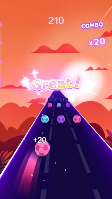 音浪滚滚小游戏ios版3