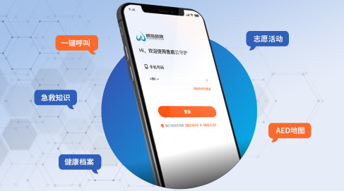 善威云守护智慧急救云平台 善威云守护智慧急救云平台