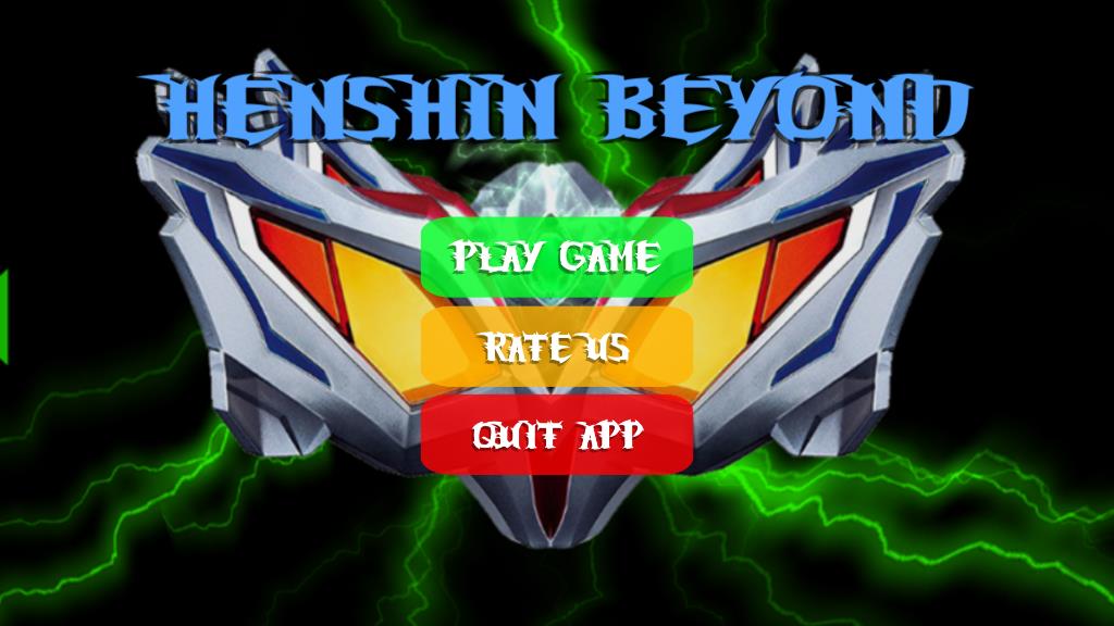 超限赛罗变身模拟器手机版(Henshin zero beyond)0