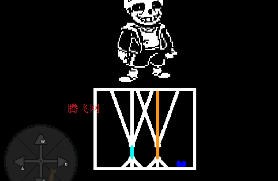 传说之下COTV B手机版