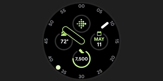 Google Pixel Watch最新版 Google Pixel Watch最新版