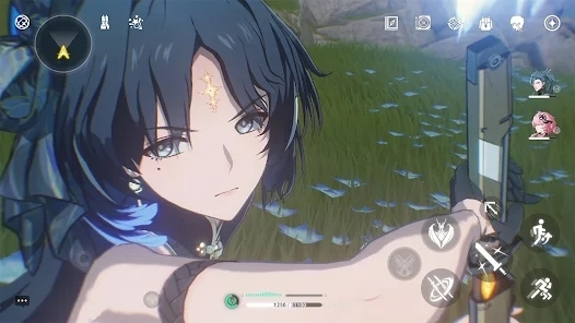 鸣潮国际服官方版(Wuthering Waves) 鸣潮国际服官方版(Wuthering Waves)