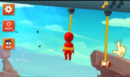 Rope Cut - Rescue Hero断绳拯救英雄最新版 Rope Cut - Rescue Hero断绳拯救英雄最新版