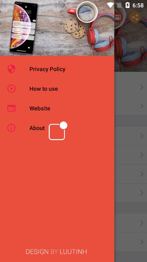 Lock Screen & Notifications仿ios14锁屏软件2