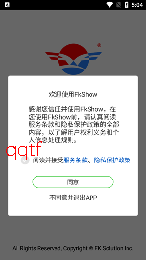 FkShow安卓版 FkShow安卓版