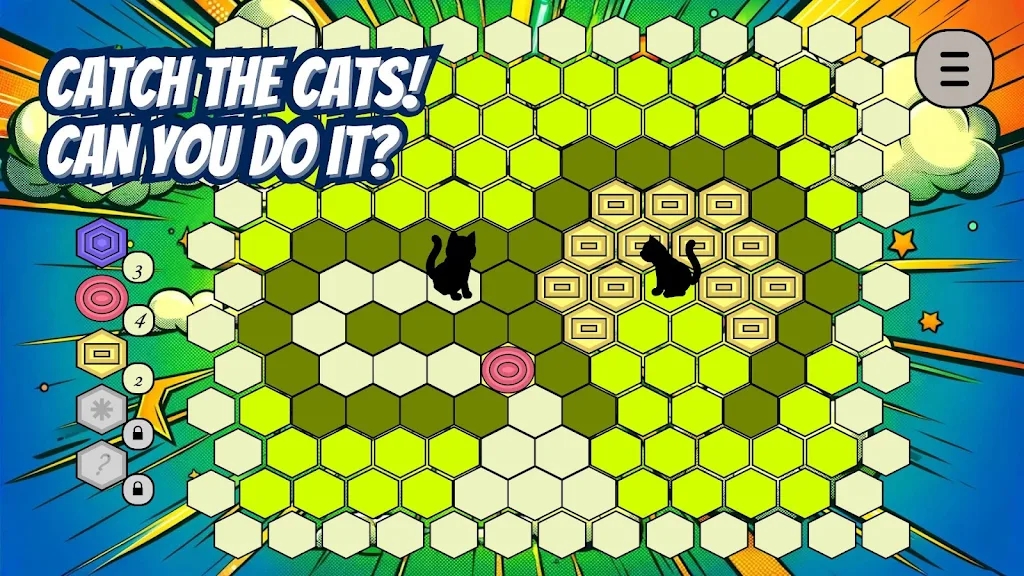 诱捕猫trap the cat游戏官方版3