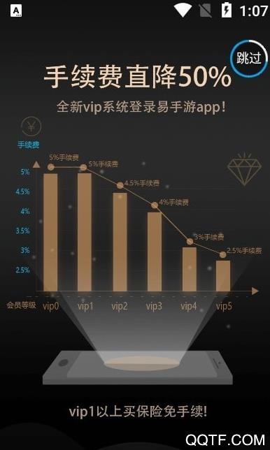 易手游游戏交易平台最新版0