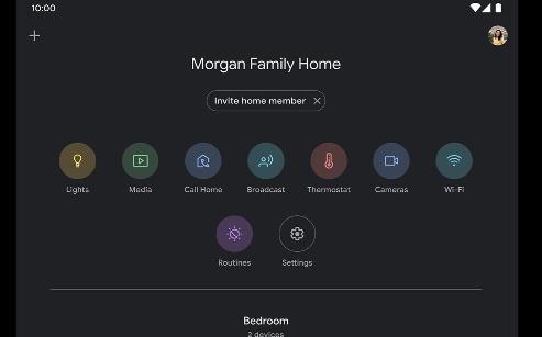 Google Home谷歌智能家居app Google Home谷歌智能家居app