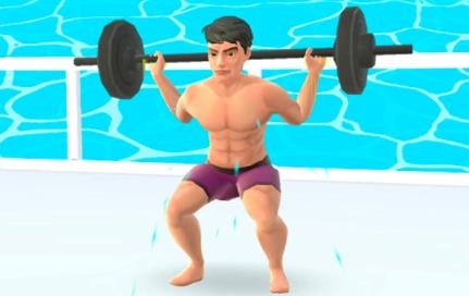 赘肉咔咔掉手游 赘肉咔咔掉手游