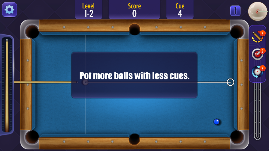 台球大师游戏手机版Billiard2 Master1