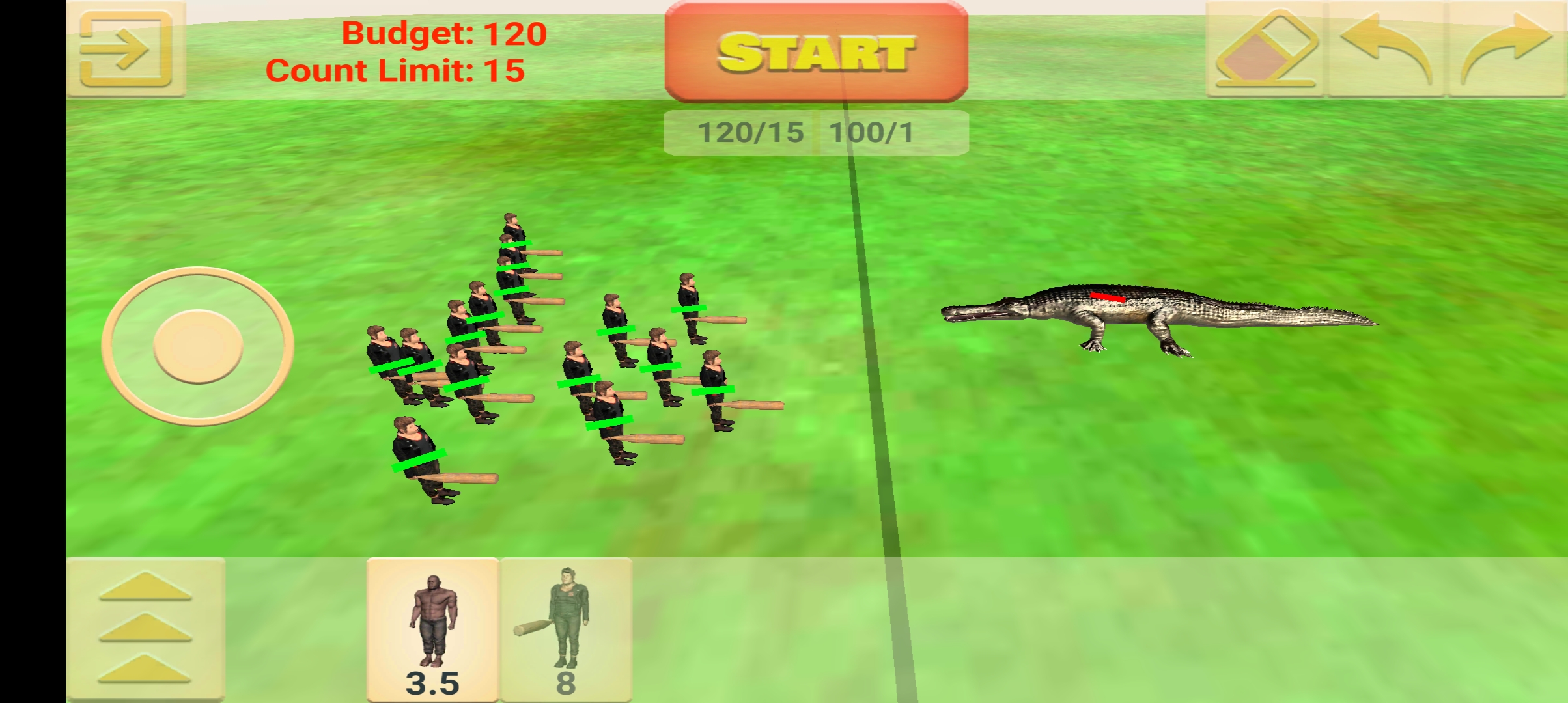 动物战争模拟器正版(Animal Revolt Battle Simulator)1
