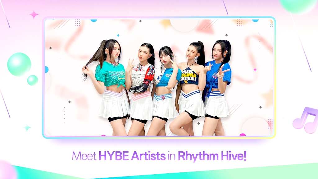 rhythmhive2026最新版本3