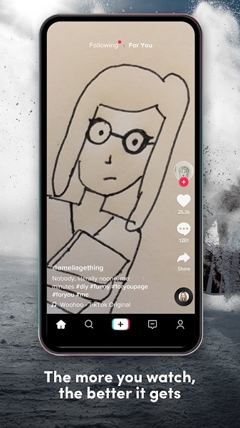 tiktok极速版(抖音国际版极速版)TikTok lite0