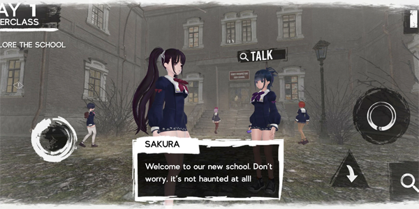 恐怖校园模拟器3官方正版(Scary School Simulator 3)1