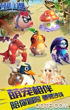风暴幻想tt语音版
