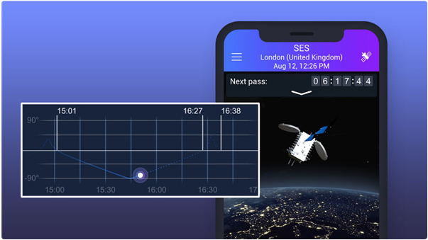 Satellite Tracker安卓版 Satellite Tracker安卓版