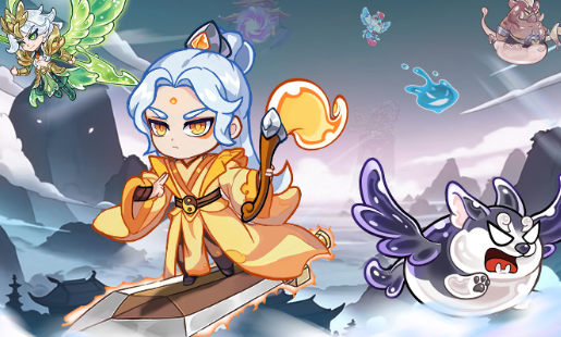 软泥星球手游官方版