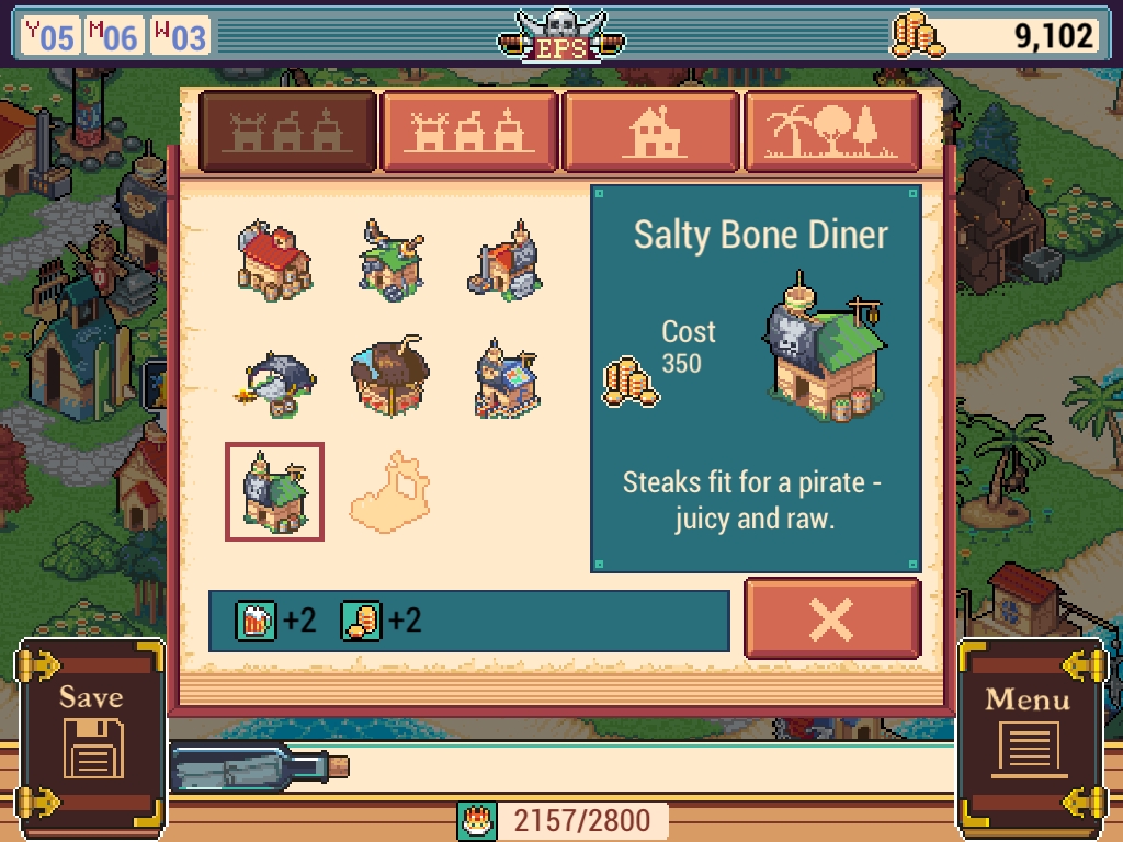 史诗海盗故事官方版Epic Pirate Story0