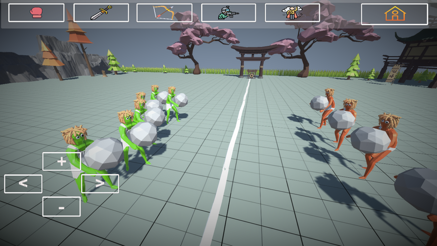 蔬菜游乐场中文版(Addons For Melon Playground)0