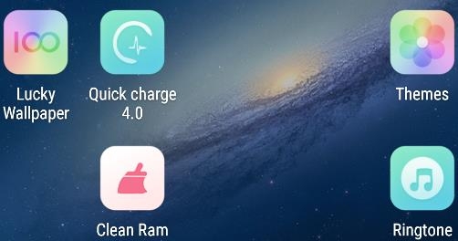 vivo桌面启动器(Vivo Launcher) vivo桌面启动器(Vivo Launcher)