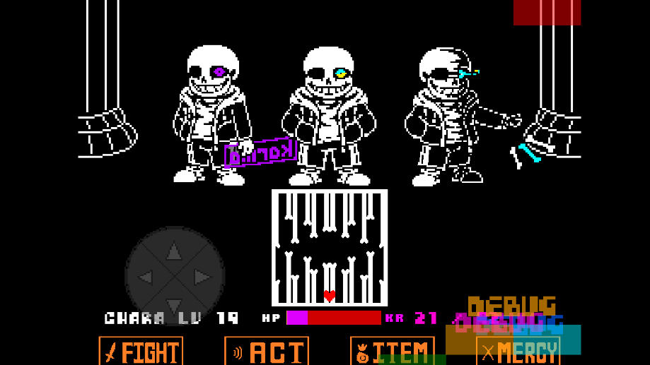 三重因果报应第一阶段手机版Karmatic Time Trio Phase 14